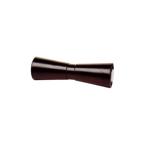 TIEDOWN ROLLER, 12 IN. KEEL, BLACK 86411