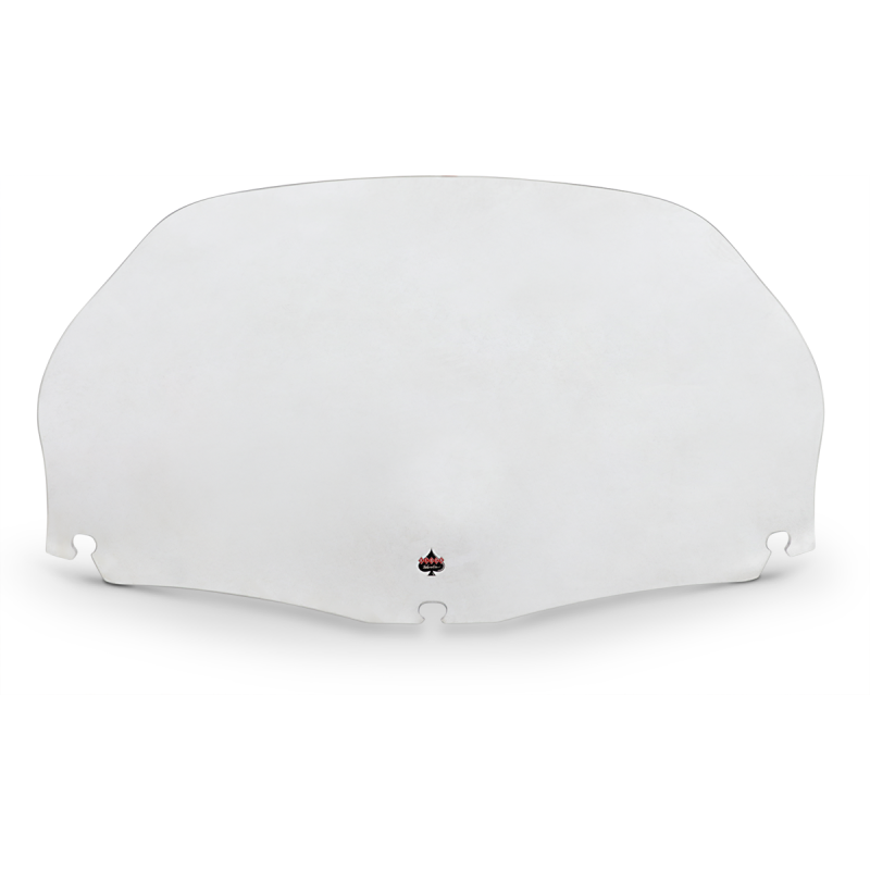 KLOCK WERKS 96-13 FLHT 11.5" CLEAR FLARE W/SHIELD KWW-01-0206