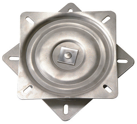 GARELICK SEAT SWIVEL, 7IN X 7IN, S.S. 75020