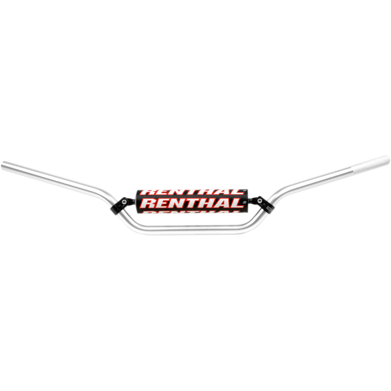 RENTHAL RENTHAL OFFROAD BAR MID BEND VINTAGE SILVER 837 837-01-SI-01-185