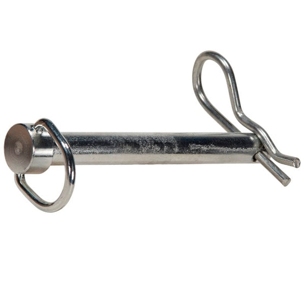 TRIMAX RECEIVER PIN/CLIP DELUXE 1/2"X3-5/8" SP358