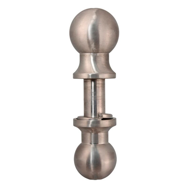 TRIMAX TOW BALL DBL 2" FEM/2-5/16" MALE TDBSXAL22516