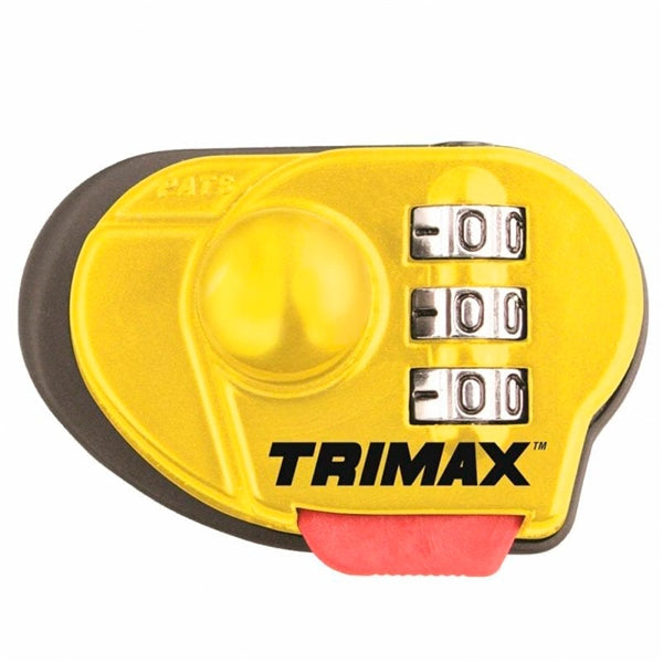 TRIMAX GUN LOCK YE QTY1 TRIMAX TGCL44