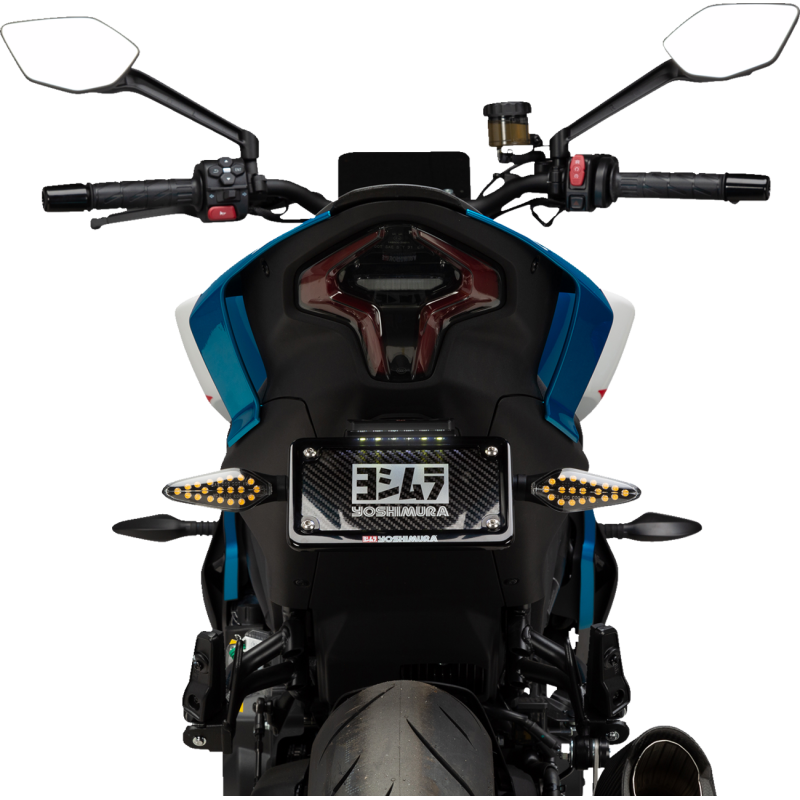 YOSHIMURA 23-24 CFMOTO 450SS FENDER ELIMINATOR KIT 070BG194500