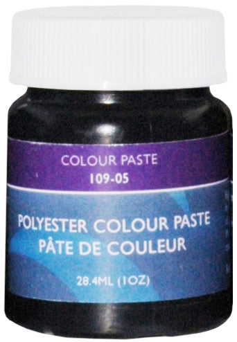 CAPTAINPHAB COLOUR PASTE, BLACK GI-90950