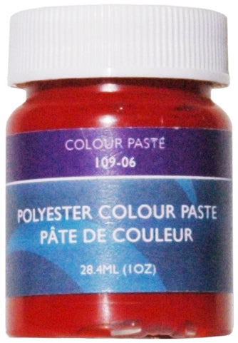 CAPTAINPHAB COLOUR PASTE, RED GI-09060