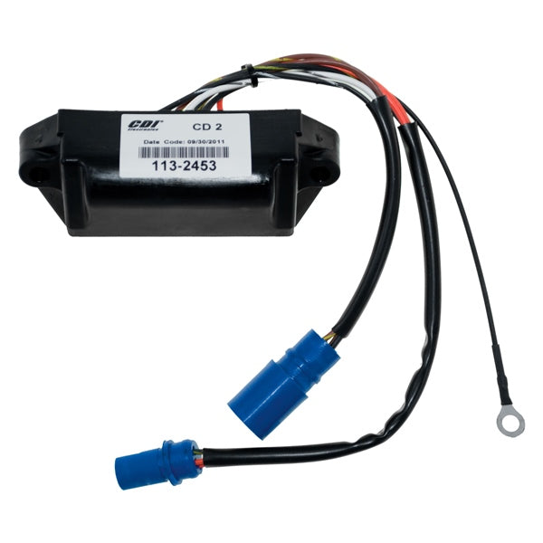 SIERRA OMC CD2 NO LIMIT 113-2453