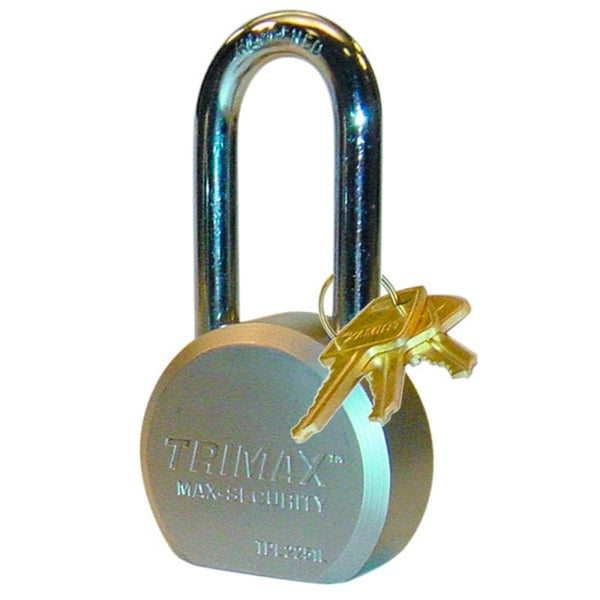 TRIMAX PADLOCK 65MM 2-1/4?X11MM DIAM TRIMAX TPL2251L