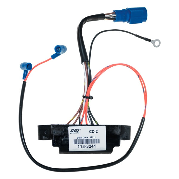 SIERRA OMC CD2 5800 LIMIT 113-3241