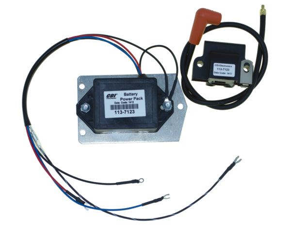 SIERRA OMC AMPLIFIER 18-99238