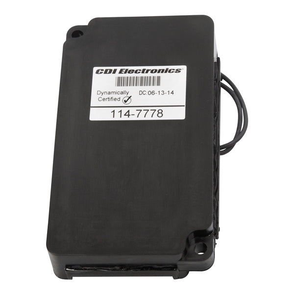 SIERRA SWITCH BOX MERC 114-7778