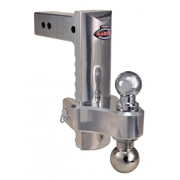 TRIMAX DROP HITCH ALU 10" 2.5" TRIMAX TRZ10AL-HD