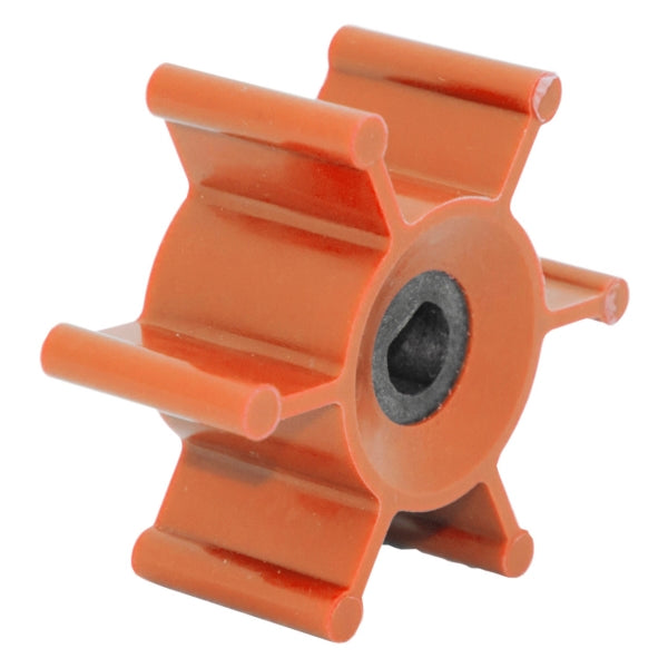 JOHNSONPUMP EZ REVERSE BALLAST PUMP IMPELLER 09-824P-2