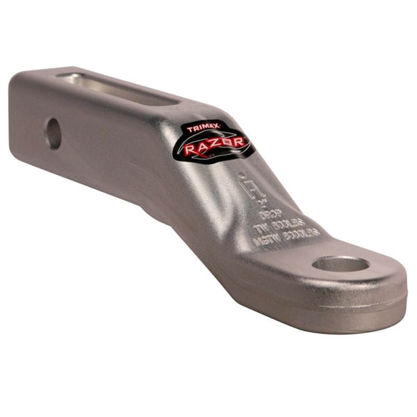 TRIMAX DROP HITCH ALU 10" 2.0" TRIMAX TRZ2ALFM