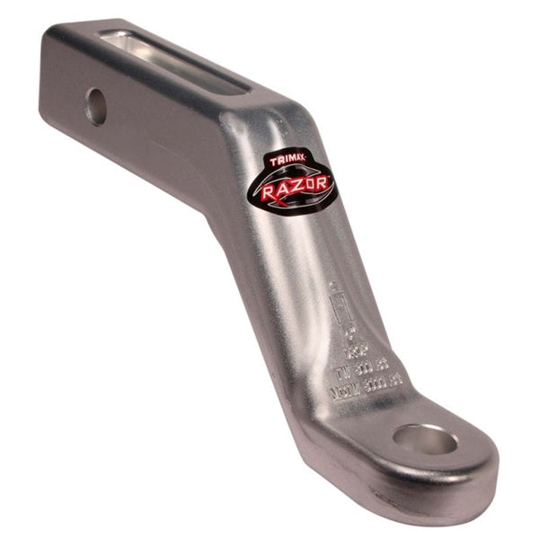 TRIMAX DROP HITCH FIXED 4" ALU TRIMAX TRZ4ALFM