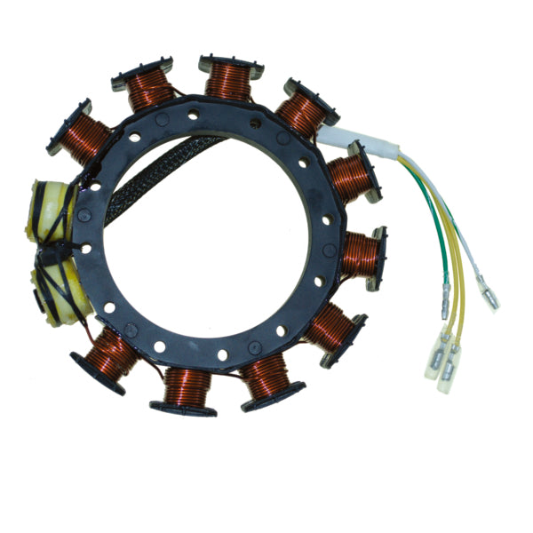 SIERRA MERC RED STATOR  REPLACEMENT - 16 AMP 174-2075K 2