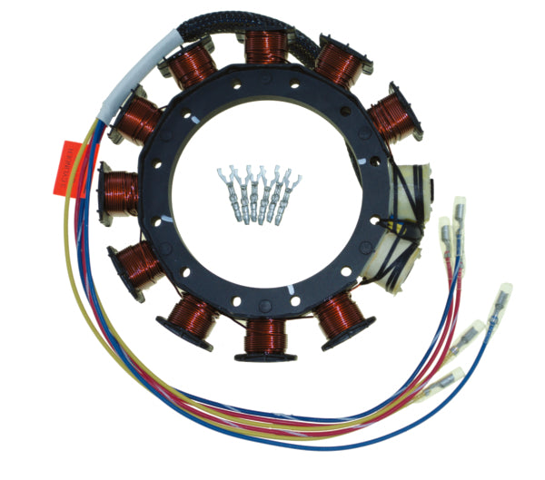 SIERRA MERC STATOR - 9 AMP 174-8778K 1