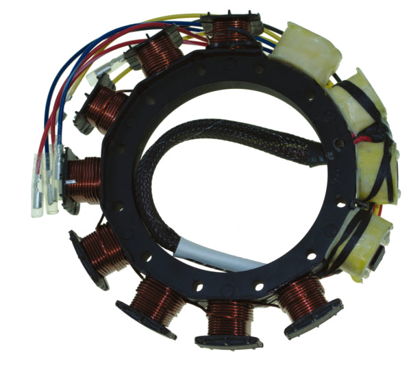 SIERRA MERC STATOR 6 CYL. - 16 AMP 18-99214