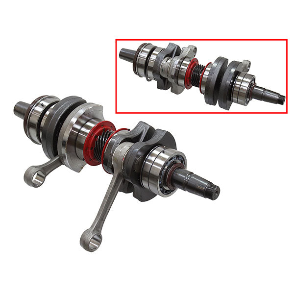 SPX CRANKSHAFT ASSEMBLY  SM-09379