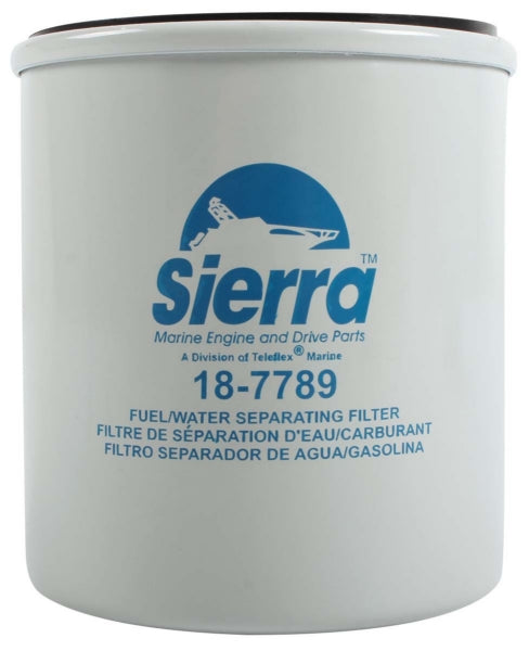 SIERRA FUEL WATER SEPARATOR FILTER SIERRA 18-7789