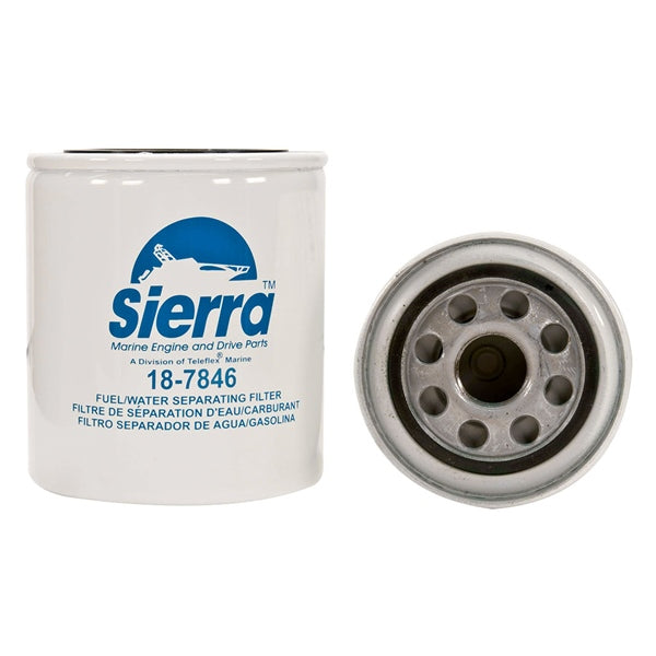 SIERRA FUEL WATER SEPARATOR FILTER SIERRA 18-7846