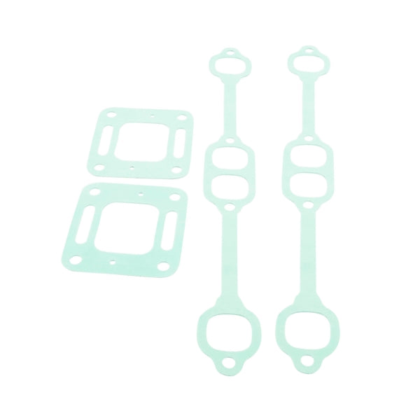 SIERRA EXHAUST MANIFOLD GASKET SET 18-4349