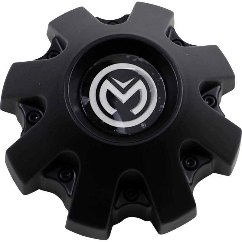 MOOSE UTILITY DIVISION CENTER CAP BLACK 4/110 4/136 4/156 399X (1) C399MB-MO