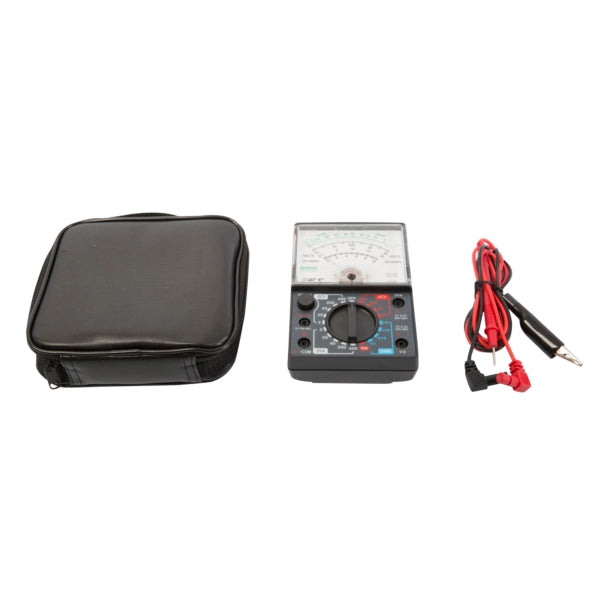 SIERRA MULTIMETER / DVA TESTER 18-9801