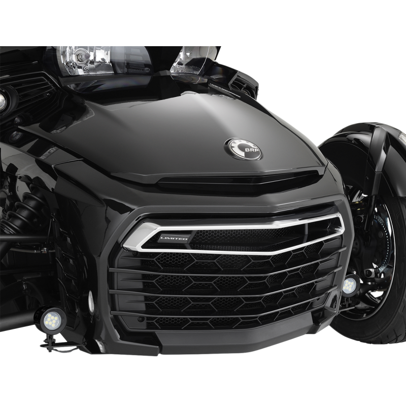 SHOW CHROME MINI LIGHT KIT BLACK F3 KT 41-301LBK