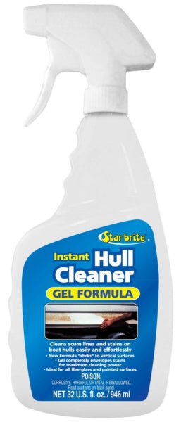 STARBRITE HULL CLEANER 32 OZ 096132C