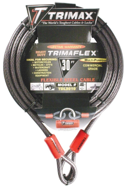 TRIMAX MULTI-USE CABLE 30 X10MM DUAL LOOP TDL3010
