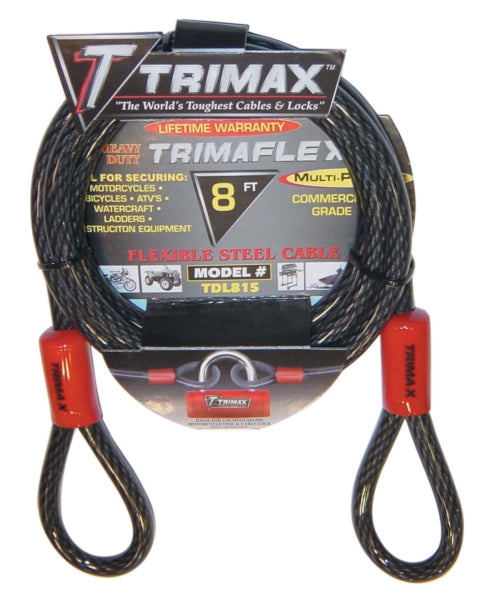 TRIMAX MULTI-USE CABLE 8 X15MM DUAL LOOP TDL815