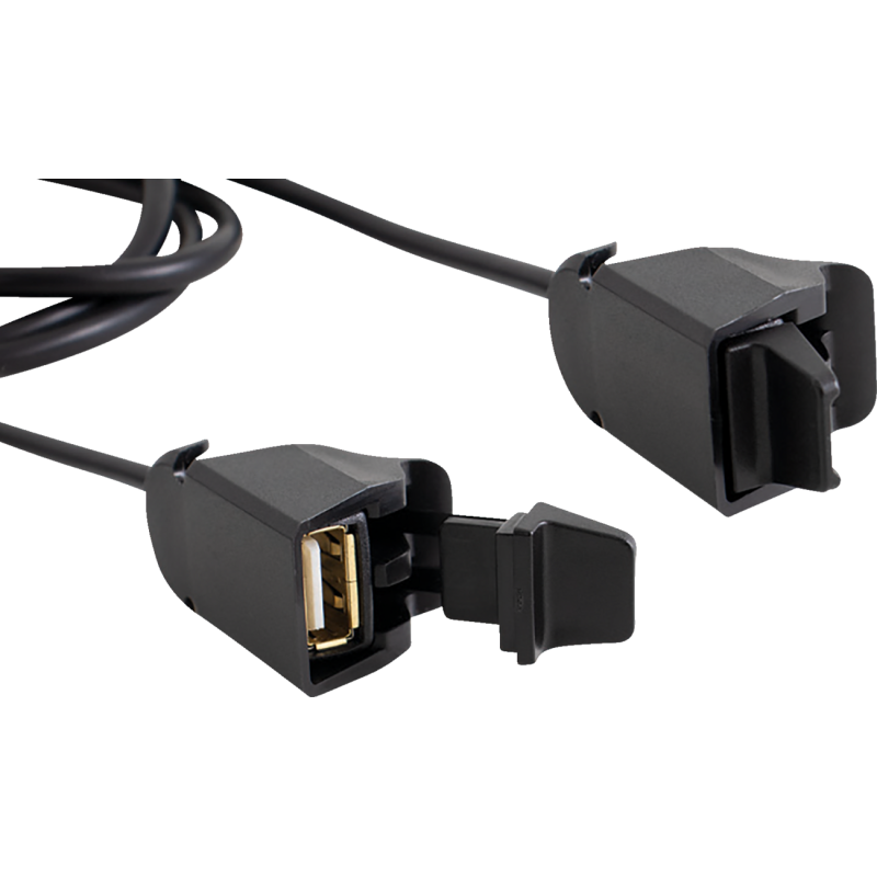 KOSO NORTH AMERICA QUICK CHARGE USB ADAPTOR KO012000