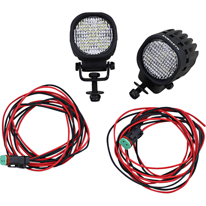 KURYAKYN LIGHT DRIV 750L FLOOD PN 3009 KUR3009
