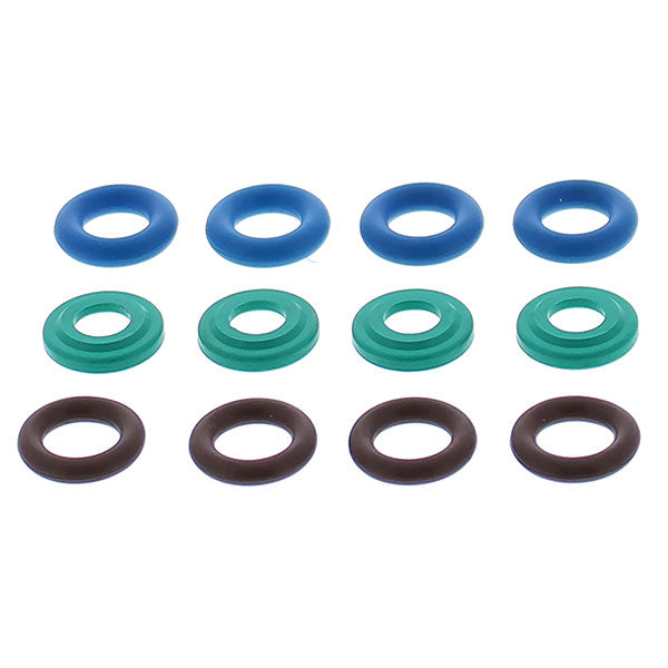 VERTEX INJECTOR THROTTLE O-RING KIT  725007