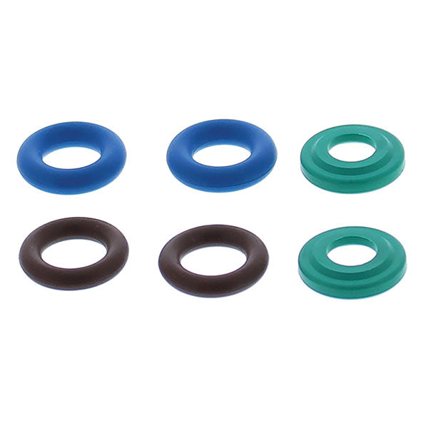 VERTEX INJECTOR THROTTLE O-RING KIT  725008