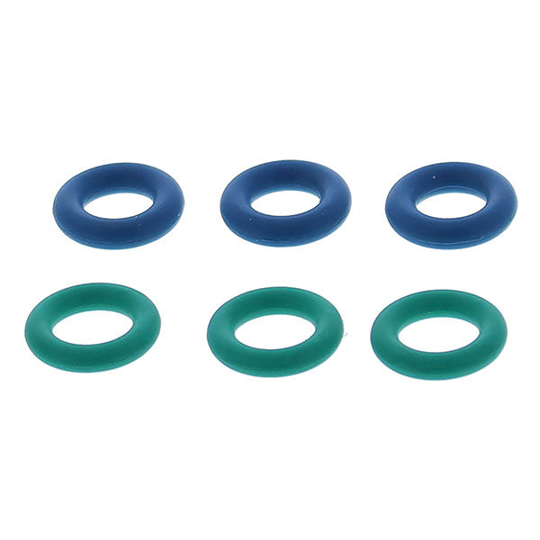 VERTEX INJECTOR THROTTLE O-RING KIT  725015
