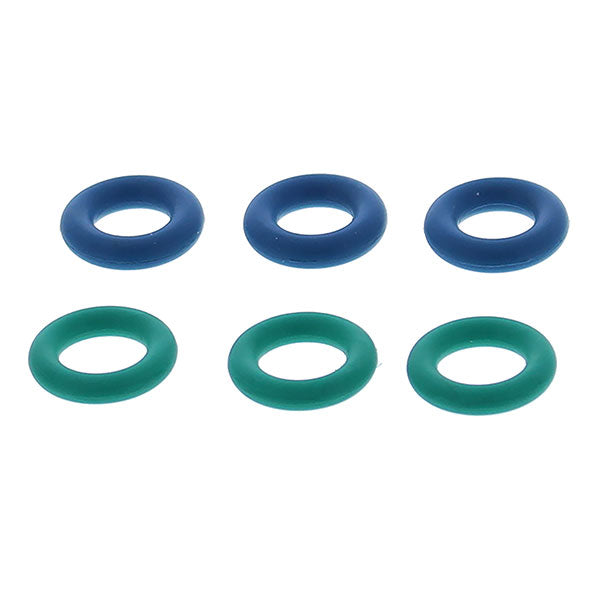 VERTEX INJECTOR THROTTLE O-RING KIT  725018