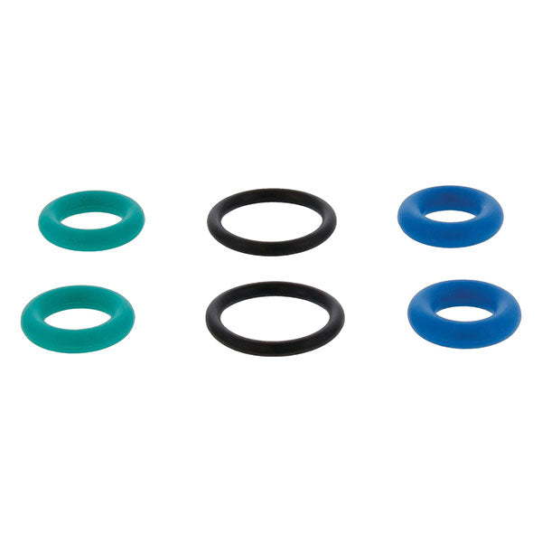 VERTEX INJECTOR THROTTLE O-RING KIT  725034