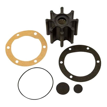 SIERRA NEOPRENE IMPELLER KIT 09-1028B J/E SIERR 18-3077