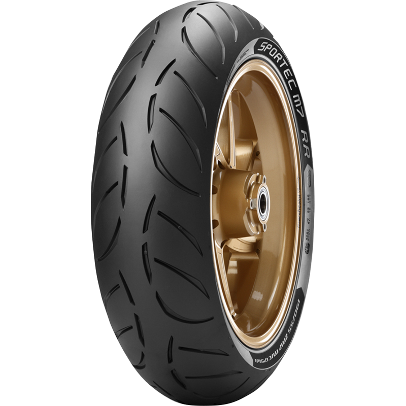METZELER 190/55ZR17 (75W) SPORTEC M7RR REAR 2450500