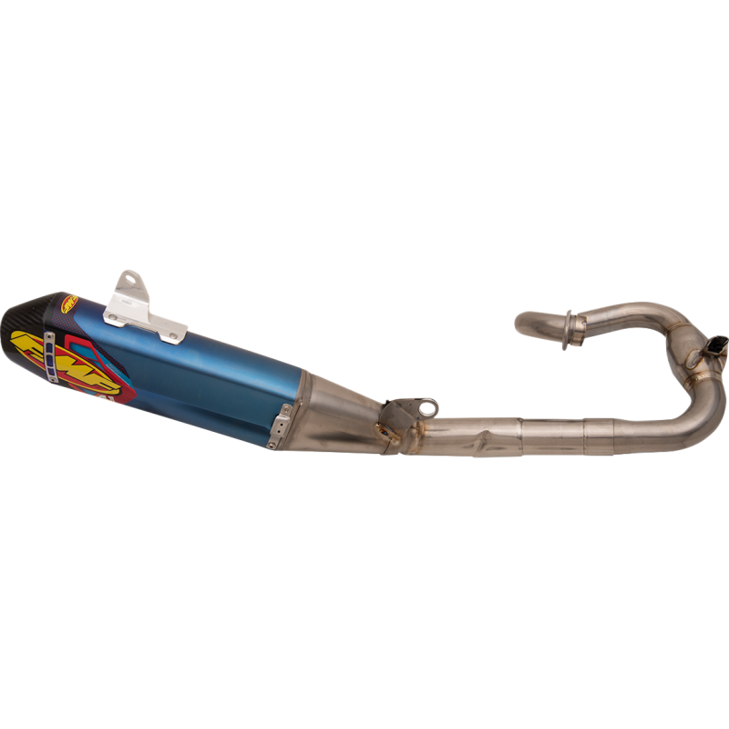 FMF 19-24 YZ250F FS AN 4.1 RCT CF TI MGBM 044457