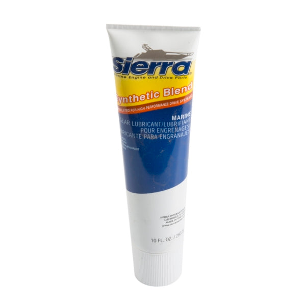 SIERRA GEAR LUBRICANT HI-PERF 80W90 10 OZ 18-9650-0