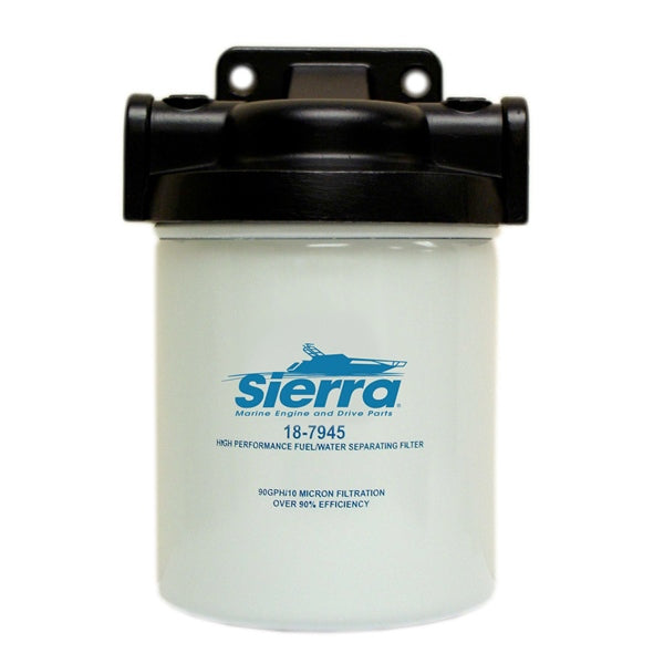 SIERRA FUEL WATER SEPARATOR KIT SIERRA 18-7986-1
