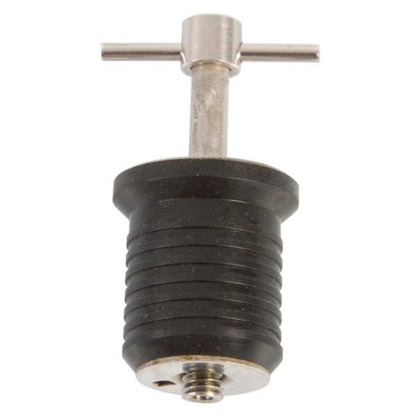 ATTWOOD SS T-HANDLE DRAIN PLUG 7518PD2