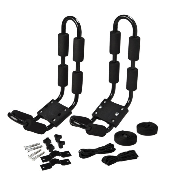 ATTWOOD KAYAK ROOF RACK J STYLE N 11441-4