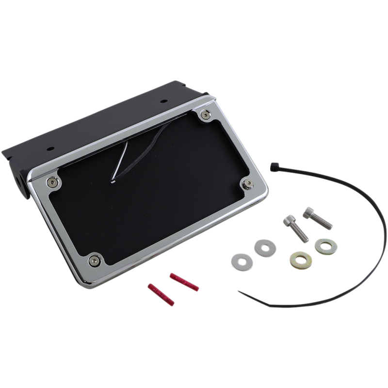 BARON 06-20 M109R LIC PLATE KIT BA-3181-00