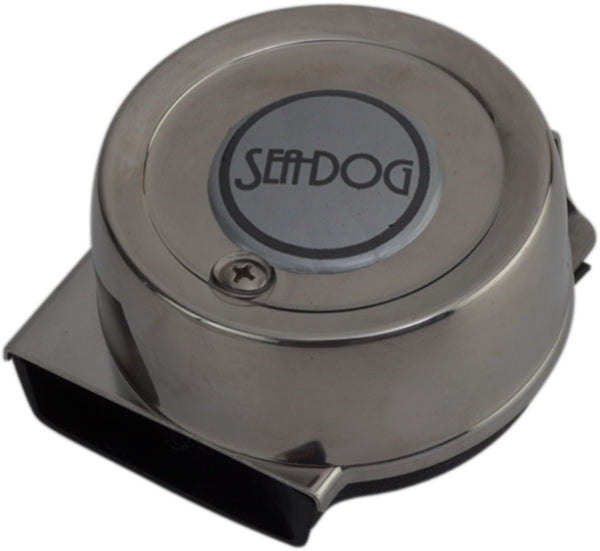 SEADOG STAINLESS MINI COMPACT HORN - SINGLE 431110-1