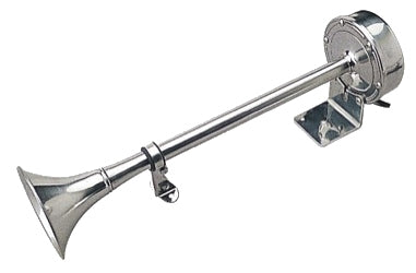 SEADOG MAX BLAST STAINLESS TRUMPET HORN SING 431510-1