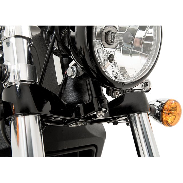 MEMPHIS SHADES HD HDLT RISER BLOCK INDIAN SCOUT MEB9884